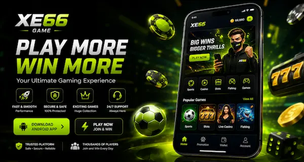 XE66 App Download 
